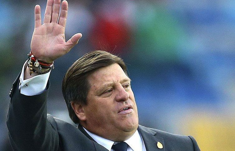 Se acabó, finalmente Miguel herrera deja de ser técnico de la Selección Mexicana
