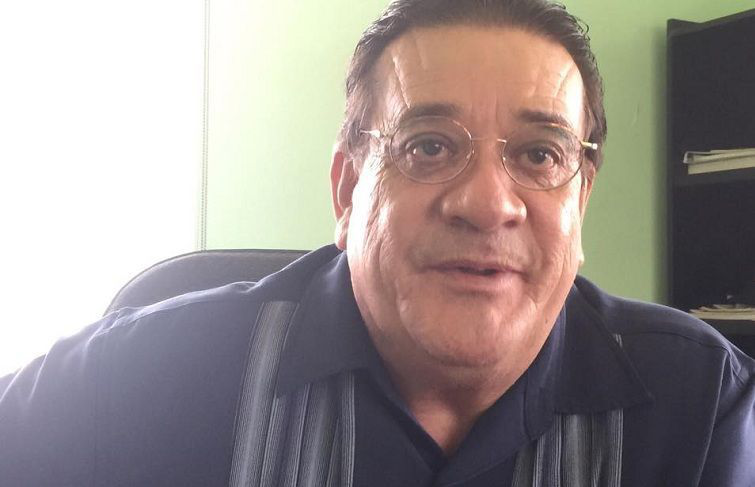 Goza el PT de su registro; afirmó Alfredo Porras