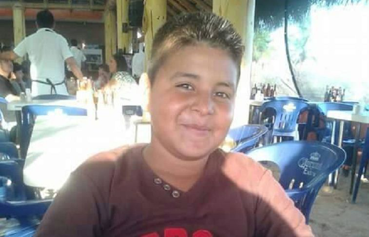 Despiden a Luis Ángel, y desde el cielo ilumina con su luz