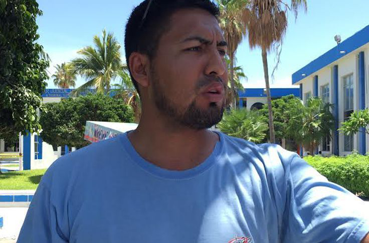 Una persona lesionada tras volcadura en El Saltito