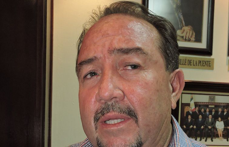 Alcalde reconoce fallas y admite que los robos a las arcas municipales no debieron ocurrir