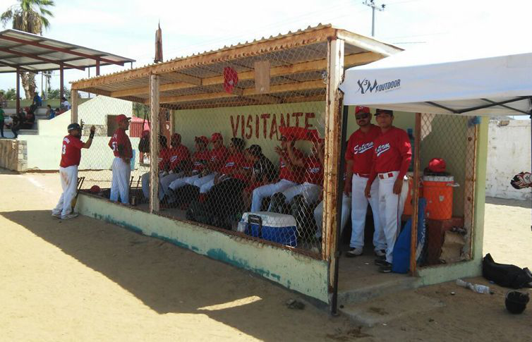 Listos los Play Offs de la liga de Béisbol de Todos Santos