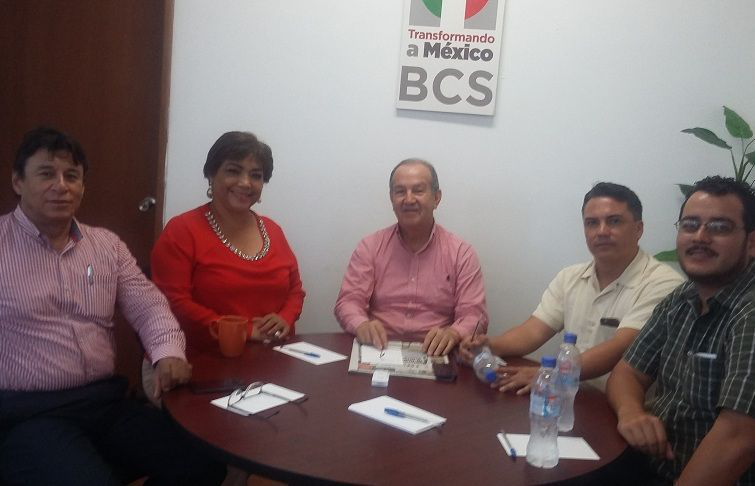 SE PREPARAN… Diputados del PRI se reúnen para elaborar agenda legislativa