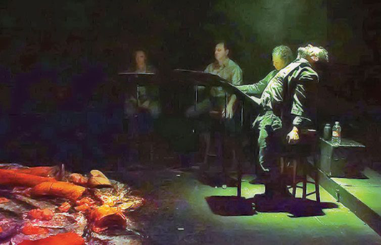 INBA ahorca al teatro, denuncian creadores