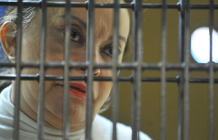 Elba Esther Gordillo, ¿a su casa la próxima semana? Elba Esther Gordillo, ¿a su casa la próxima semana?