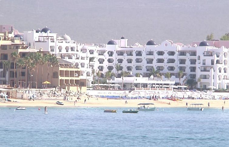 Excelente verano para Los Cabos en ocupación hotelera
