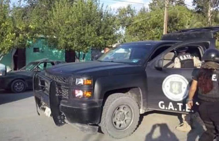 Madre balea y mata a sus 4 hijos y después se suicida en Coahuila Madre balea y mata a sus 4 hijos y después se suicida en Coahuila