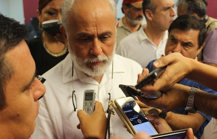 Contundente presentación del proyecto Los Cardones ante Cabildo de La Paz