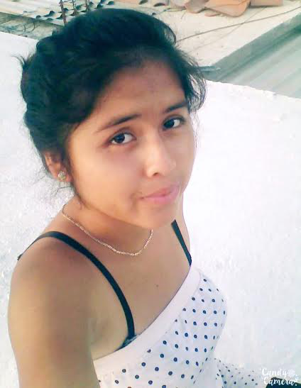 Madre desconsolada pide ayuda a la ciudadanía para localizar a su hija de 16 años