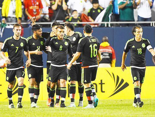 Nueva fecha para el EU-México por un boleto a Confederaciones Nueva fecha para el EU-México por un boleto a Confederaciones