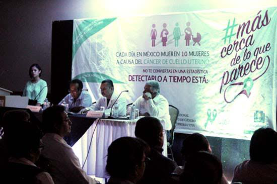 El machismo y el cáncer cérvicouterino provocan la muerte de 25 mujeres al año en BCS