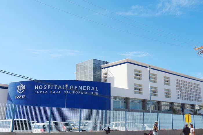 Niegan atención médica urgente en Hospital del ISSSTE