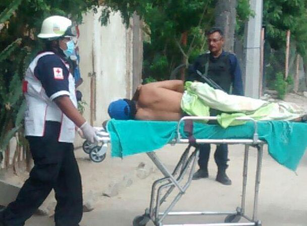 Se desatan una vez más las balaceras en La Paz