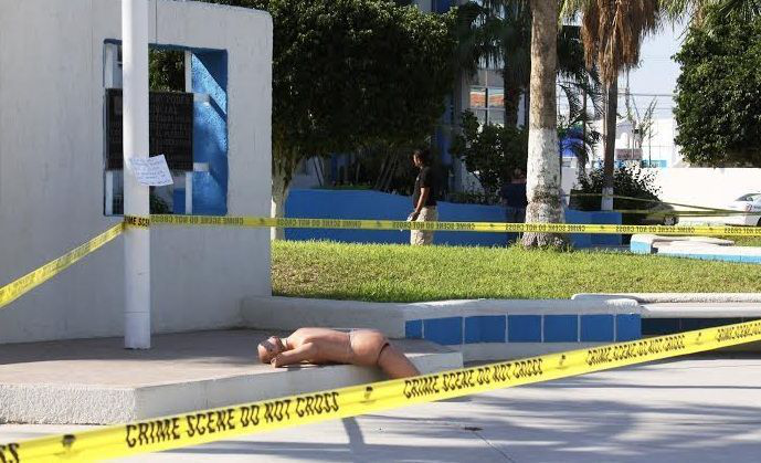 Continúa curso de procesamiento de la escena del crimen