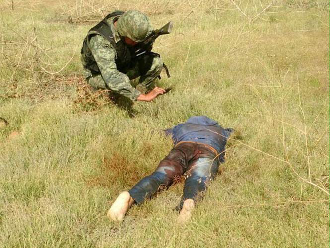 PGR descarta investigar, por ahora, enfrentamiento en Tanhuato