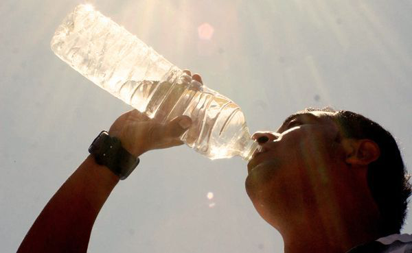 Habrá temperaturas de más de 35 grados en 24 entidades del país Habrá temperaturas de más de 35 grados en 24 entidades del país