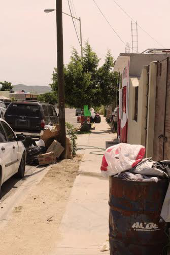 Servicios Públicos no está obligado a recoger la basura comercial: Castro Sánchez