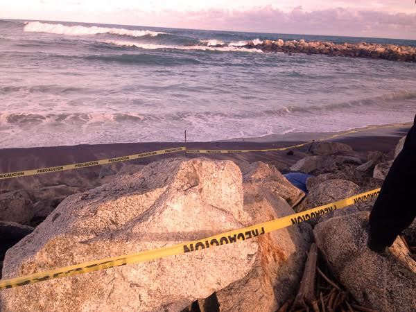 Domingo trágico en Los Cabos, muere un hombre ahogado en ‘‘La Playita’’