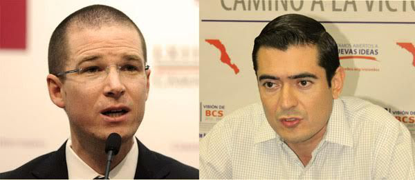 Aplastante victoria de Ricardo Anaya y Rigoberto Mares Aguilar del PAN Aplastante victoria de Ricardo Anaya y Rigoberto Mares Aguilar del PAN