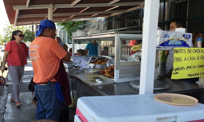 Diversos comercios de La Paz no cuentan con básculas calibradas por PROFECO Diversos comercios de La Paz no cuentan con básculas calibradas por PROFECO
