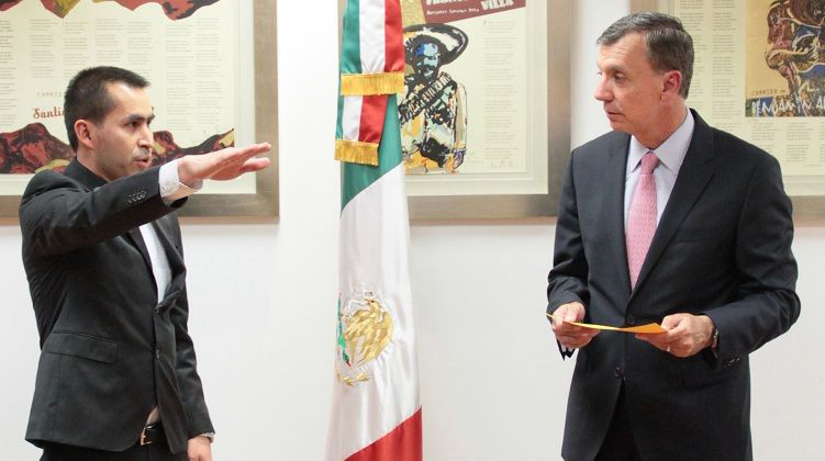 Saúl Colín Ortiz será el nuevo delegado de PROFEPA en BCS