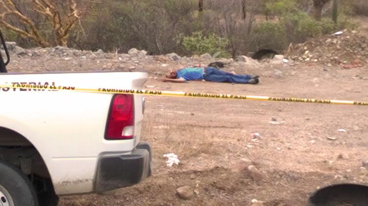 Otra balacera en La Paz por controlar la plaza