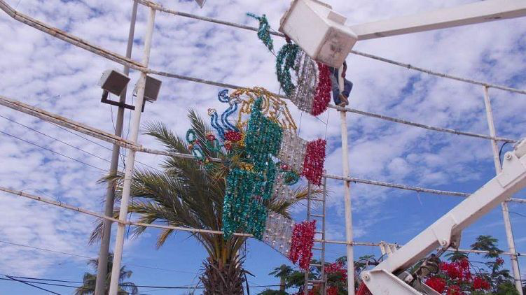 En peligro la celebración de fiestas patrias de CSL