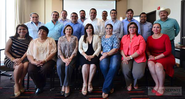 Gobernador y diputados electos trabajan en la agenda legislativa