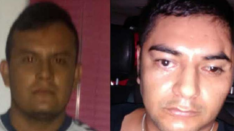 Detienen juntos a líderes de ‘Los Guerreros’ y de ‘Los Viagras’