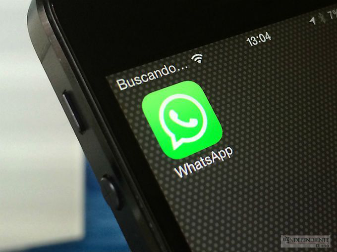 Usuarios de iPhone ya podrán usar WhatsApp Web