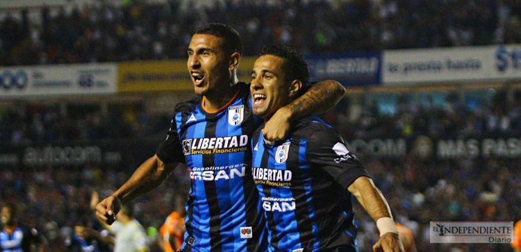 Gallos cosecha un punto como visitante en la Concachampions Gallos cosecha un punto como visitante en la Concachampions