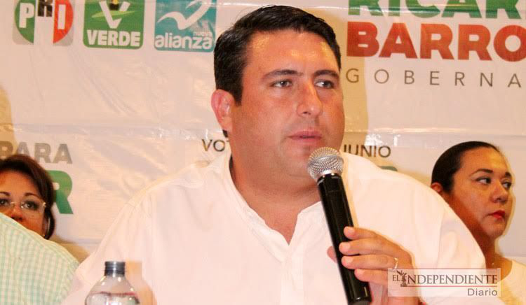 Como medida cautelar previo a la elección el PRI promovió 500 amparos: Barroso