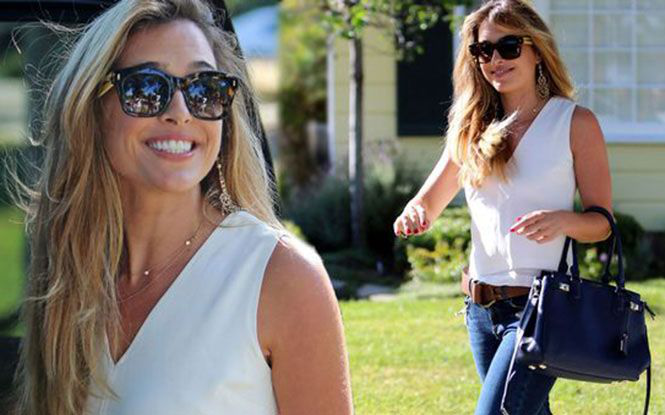 Ex niñera de Affleck recibiría un millón por cinta porno Ex niñera de Affleck recibiría un millón por cinta porno