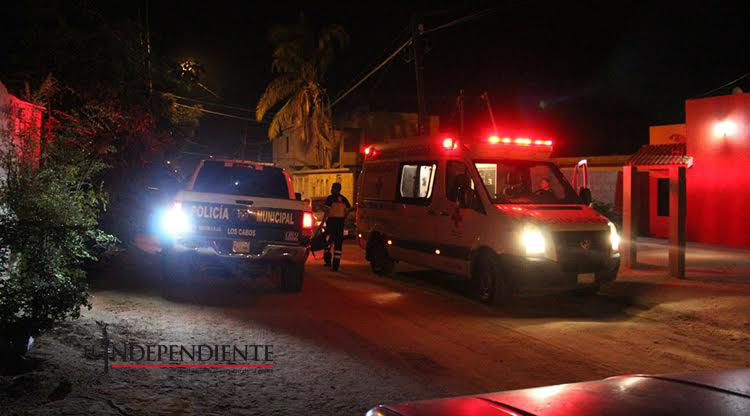 Asaltantes no descansaron el fin de semana en Los Cabos; dos transeúntes, las víctimas