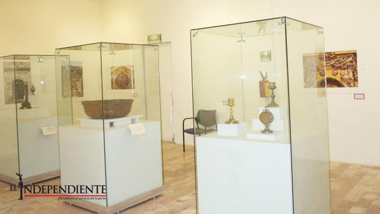 Museo de Antropología e Historia se engalana con la exposición: Iglesias de la Antigua California