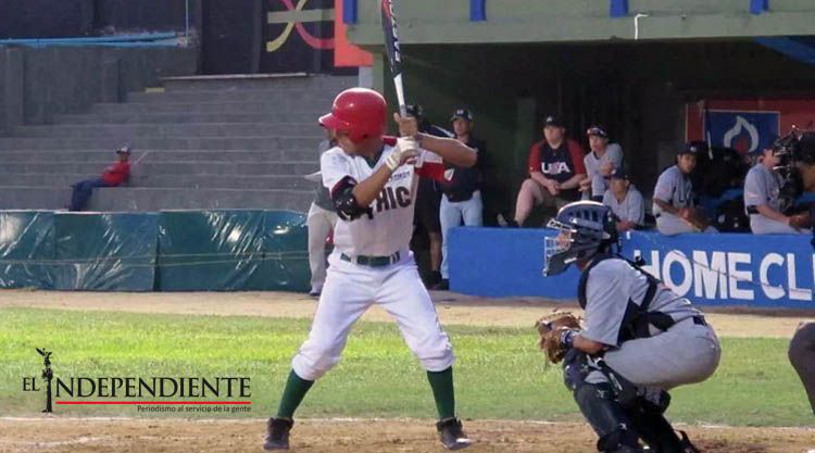 Dos peloteros sudcalifornianos participaran en el Mundial de Béisbol U18 en Japón Dos peloteros sudcalifornianos participaran en el Mundial de Béisbol U18 en Japón