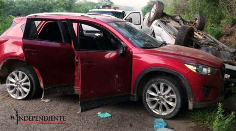 Reportan enfrentamientos en Sinaloa, con saldo de 10 muertos