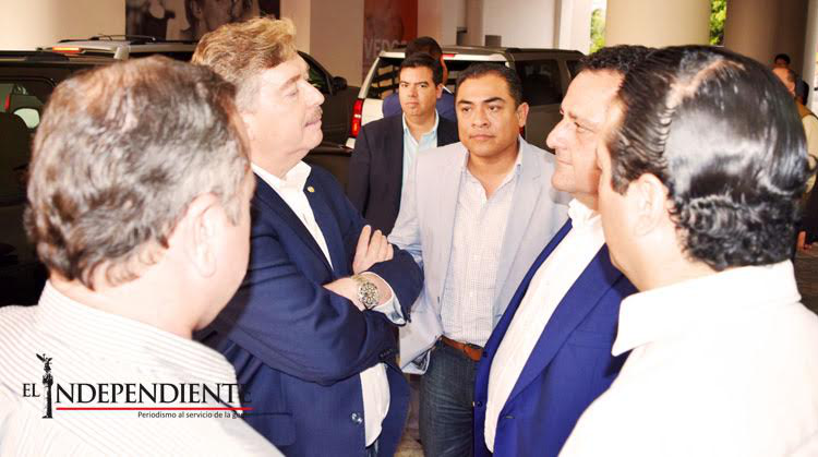 Busca alcalde electo Arturo de la Rosa consolidar más recursos para los cabos