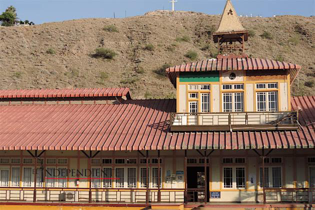 Denuncian al Ayuntamiento de Mulegé por falta de pago a compensados Denuncian al Ayuntamiento de Mulegé por falta de pago a compensados