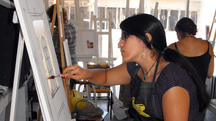 Abre la UABCS registro para sus talleres artístico-culturales Abre la UABCS registro para sus talleres artístico-culturales