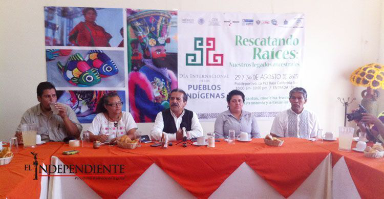 El Ayuntamiento de La Paz invita este fin de semana al  encuentro “Rescatando Raíces: Nuestros  legados ancestrales”