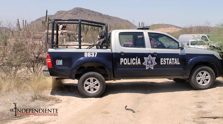 Encuentran otra osamenta en la carretera a Los Planes
