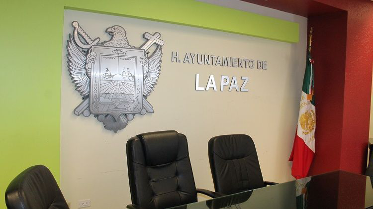 Hay más corrupción en el Ayto de La Paz; El problema de Esthela Ponce “Es la punta del iceberg” Hay más corrupción en el Ayto de La Paz; El problema de Esthela Ponce “Es la punta del iceberg”