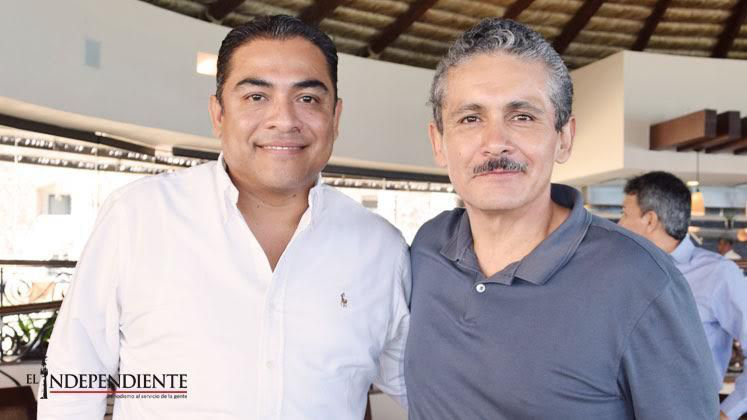 Analiza alcalde electo con CCC temas para primeros 90 días de gobierno