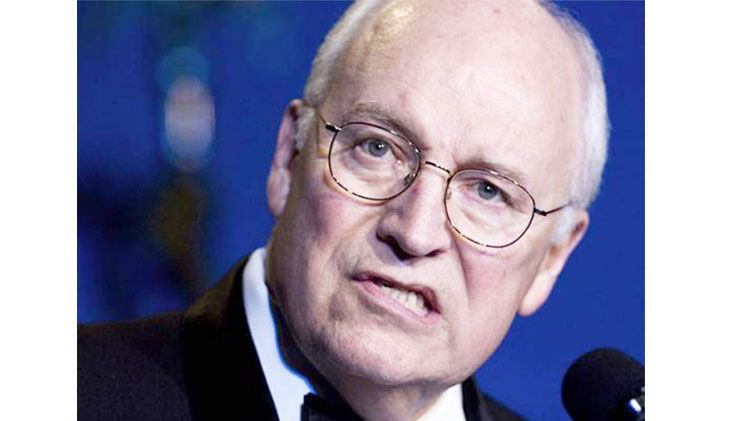 Ex vicepresidente de EU alerta de un ataque 'más mortífero' que el 11-S Ex vicepresidente de EU alerta de un ataque 'más mortífero' que el 11-S