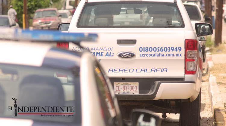 Si, ayer hubo otro asalto en Los Cabos; tocó el turno a una agencia de viajes