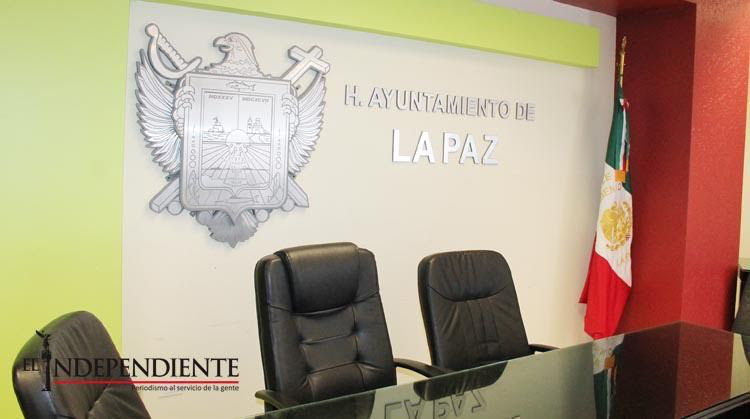Toca fondo crisis financiera en el Ayuntamiento de La Paz