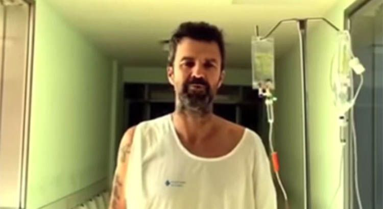 Vocalista de Jarabe de Palo padece cáncer