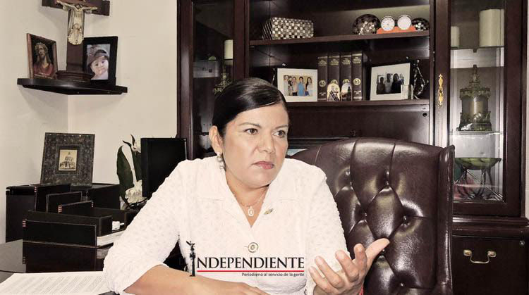 Logré mis tres principales proyectos como presidenta del Sistema DIF: Gloria Gavarain