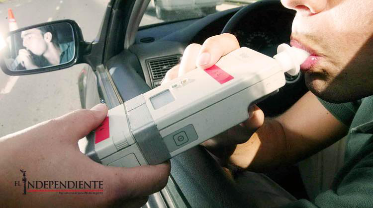 Proyecto de alcoholímetro considera protocolos preventivos y para evitar la corrupción